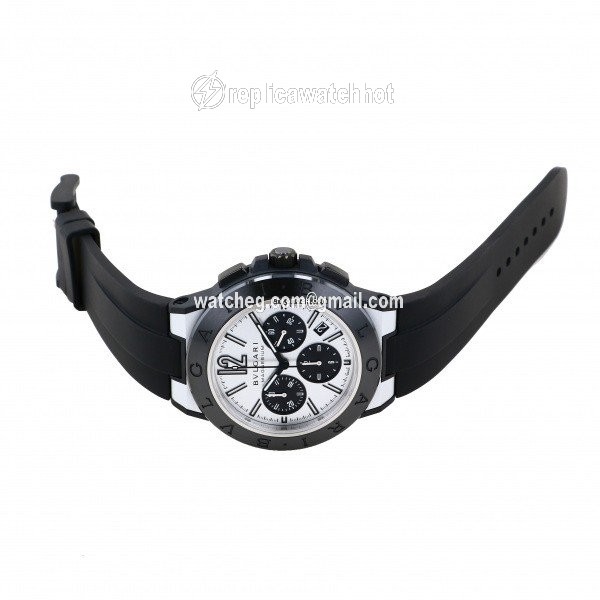 Bulgari Diagono Automatic DG42WSMCVDCH 2