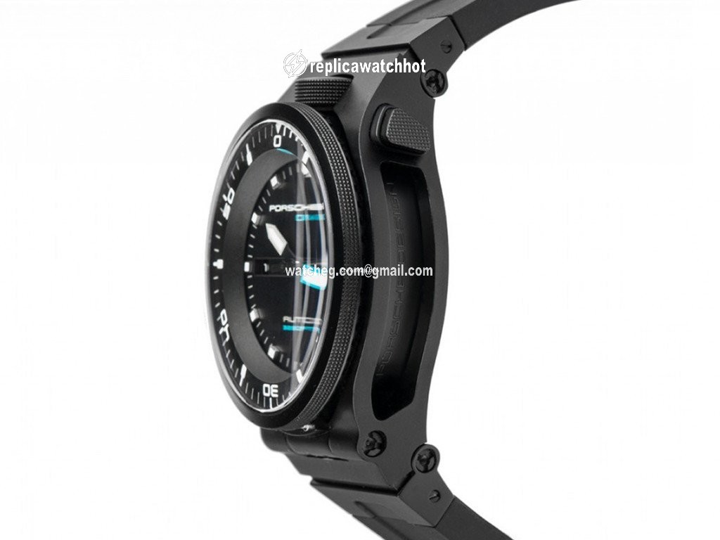 Porsche Design Diver Mens watch Unisex Automatic Steel P6780 2
