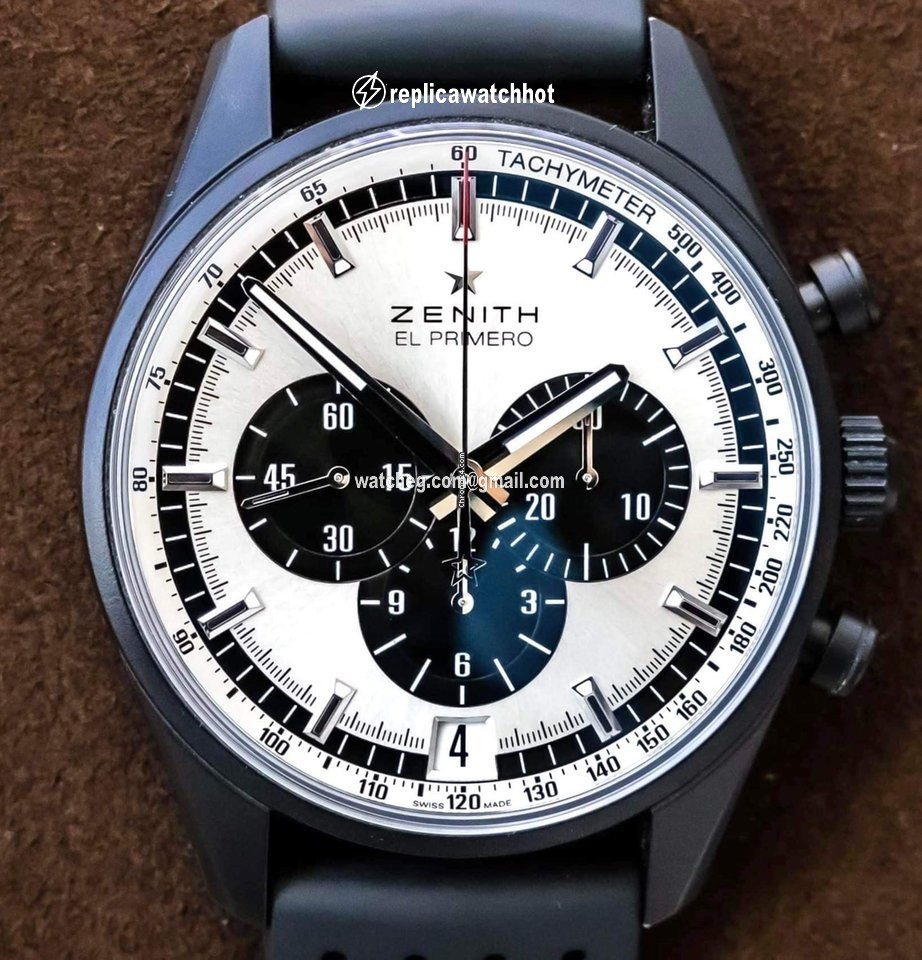 Zenith El Primero Chronomaster Mens watch Unisex Automatic Aluminum 24.2041.400 01.R576 2