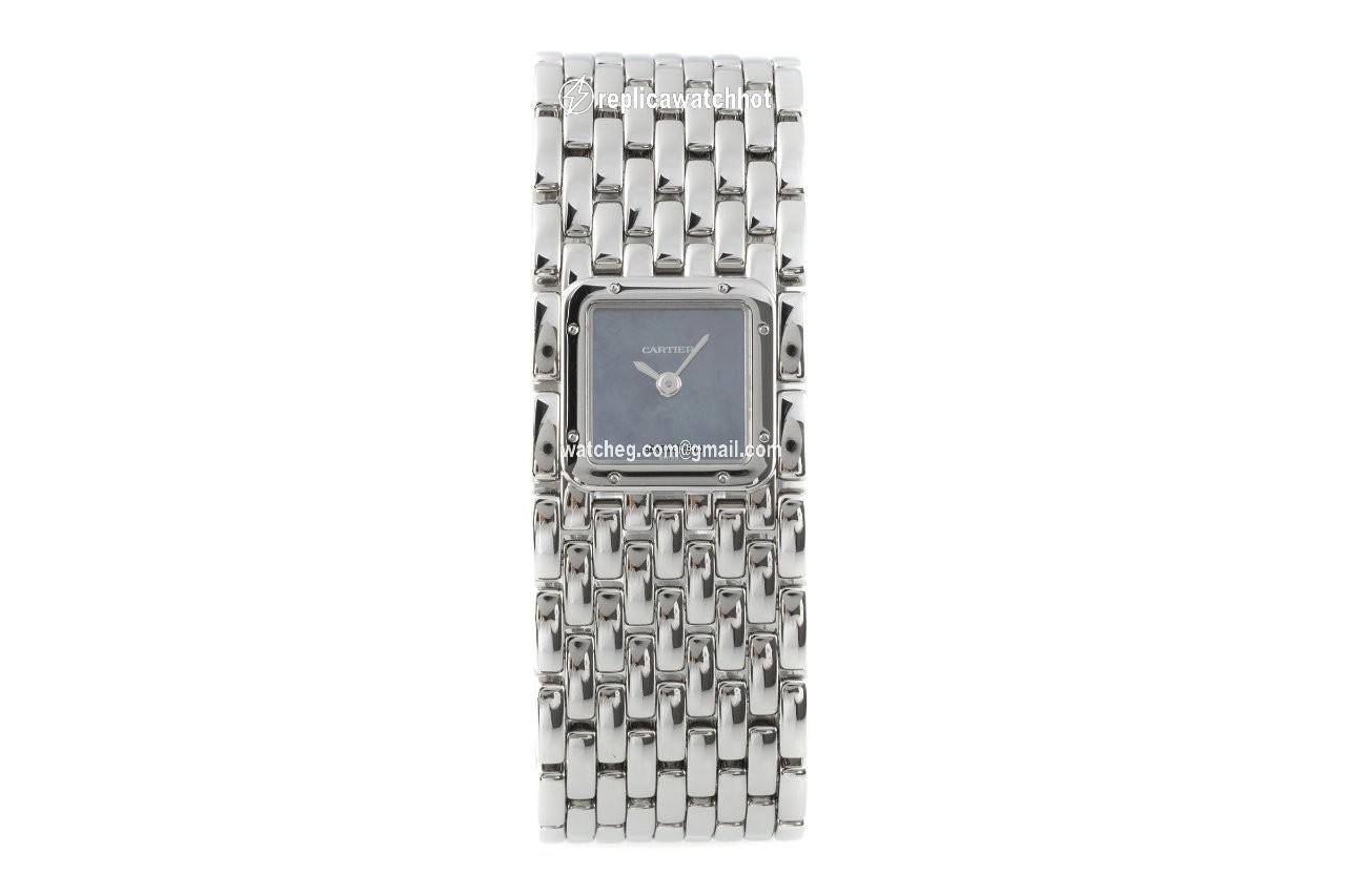 Cartier Panthere Womens watch Quartz Steel 2420 2