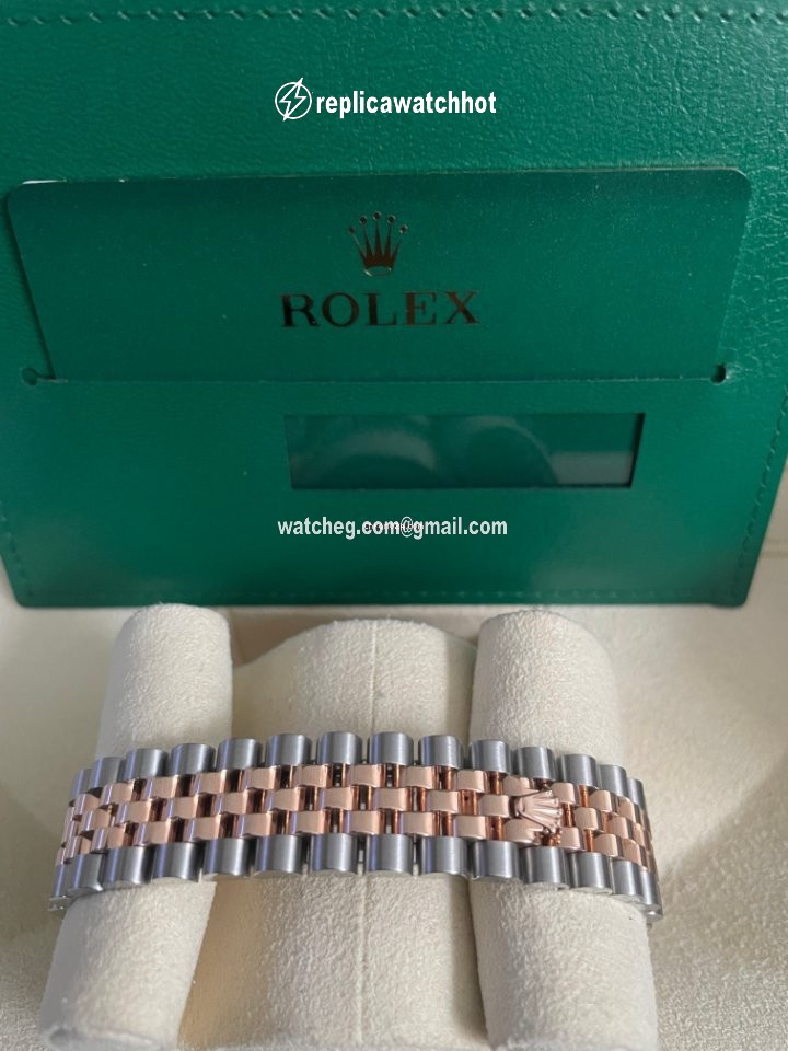 Rolex Datejust 31 Rose gold 278271-0027 2