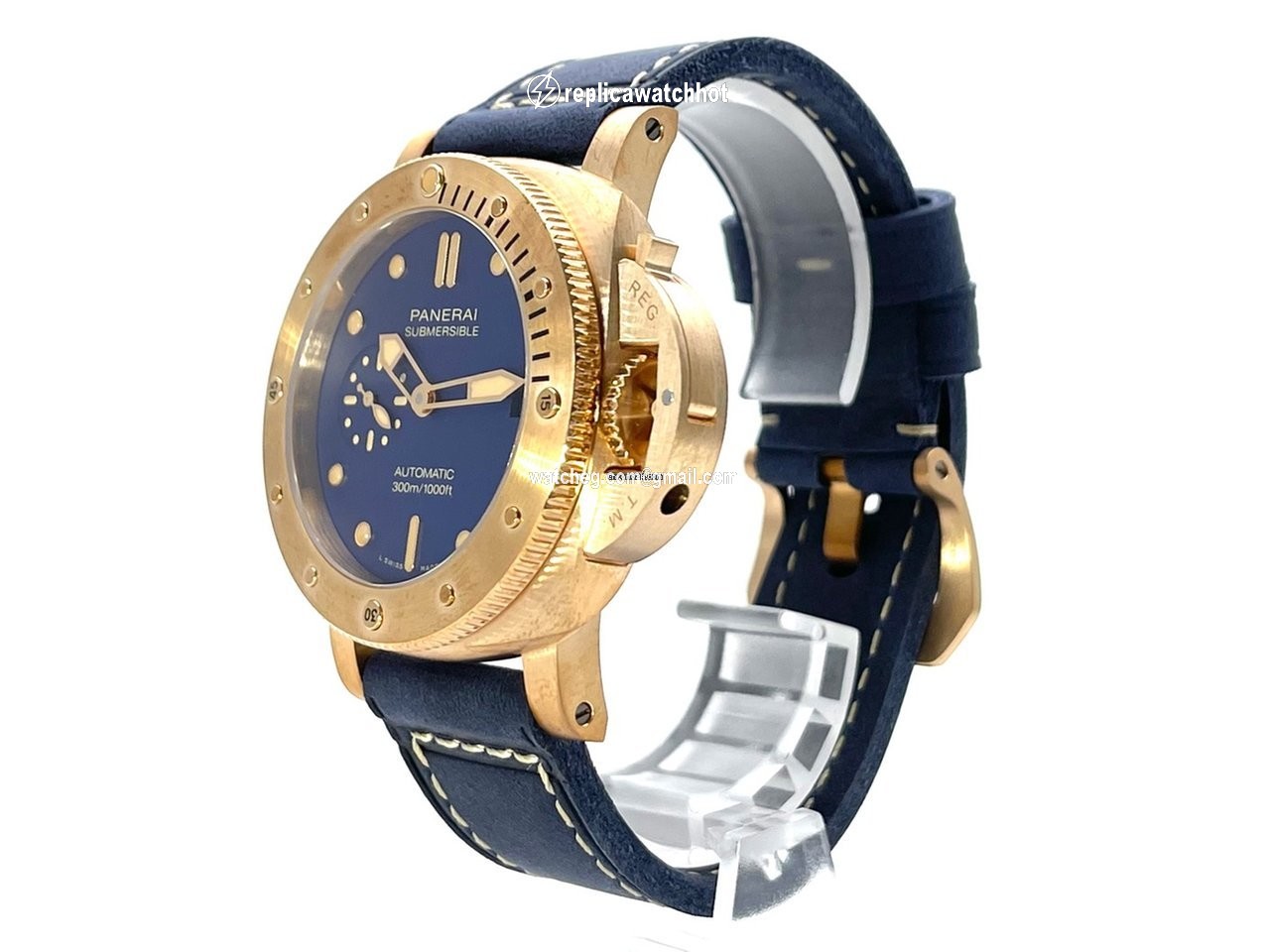 Panerai Special Editions Mens watch Unisex Automatic Bronze PAM01074  PAM1074 2