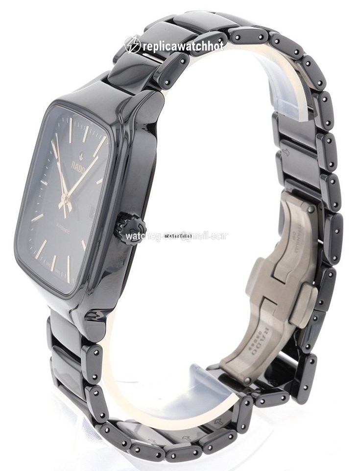 Rado True Mens watch Unisex Automatic Ceramic R27078162 2