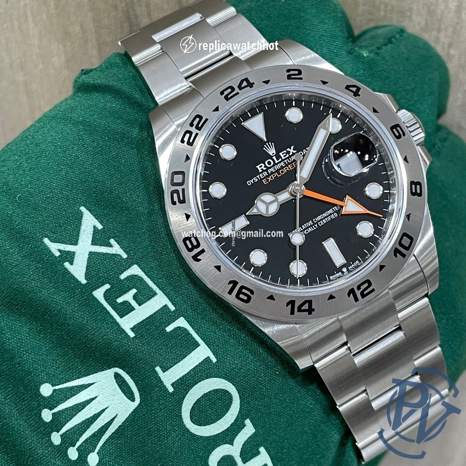 Rolex Explorer II Mens watch Unisex Steel Automatic 226570-0002 2