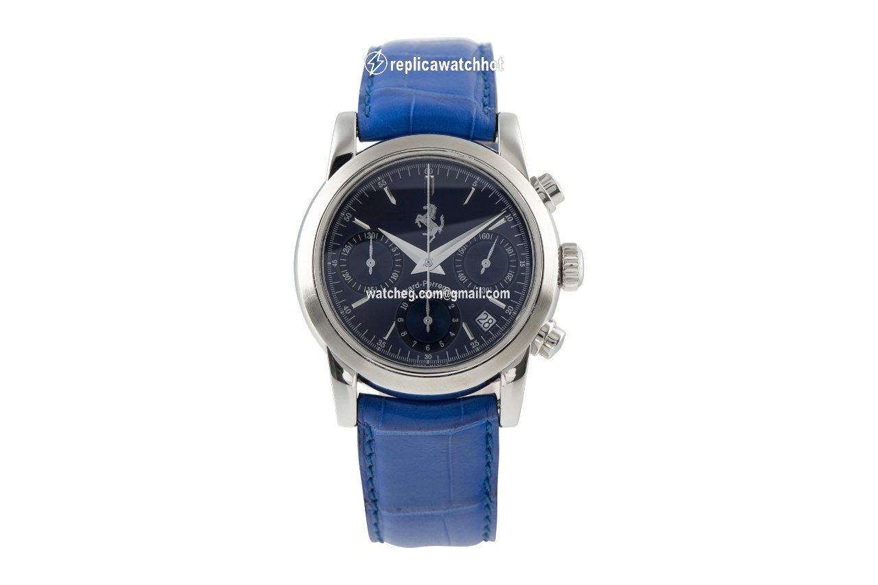 Girard Perregaux Ferrari Mens watch Unisex Automatic Steel 8020 2