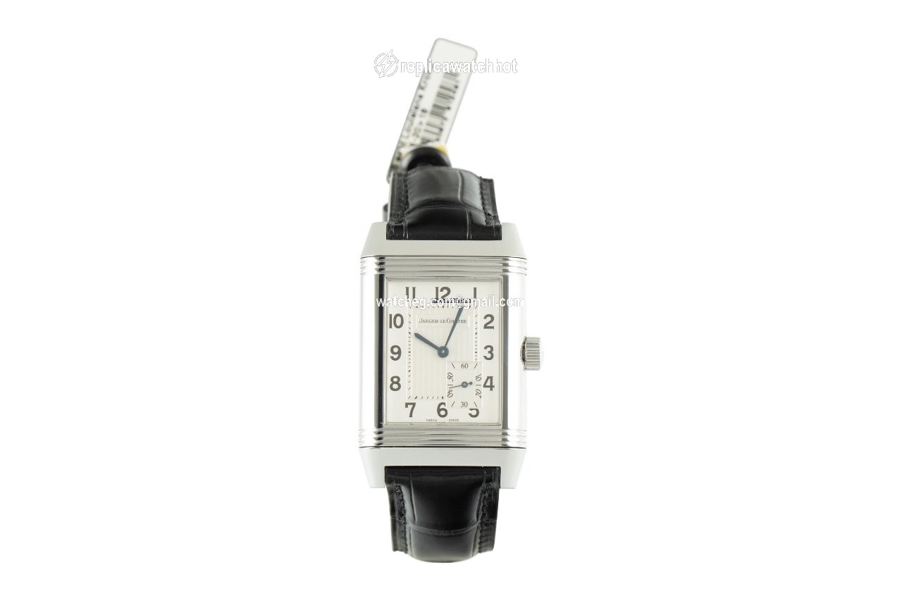 Jaeger-LeCoultre Mens watch Unisex Manual winding Steel Q3018420 2