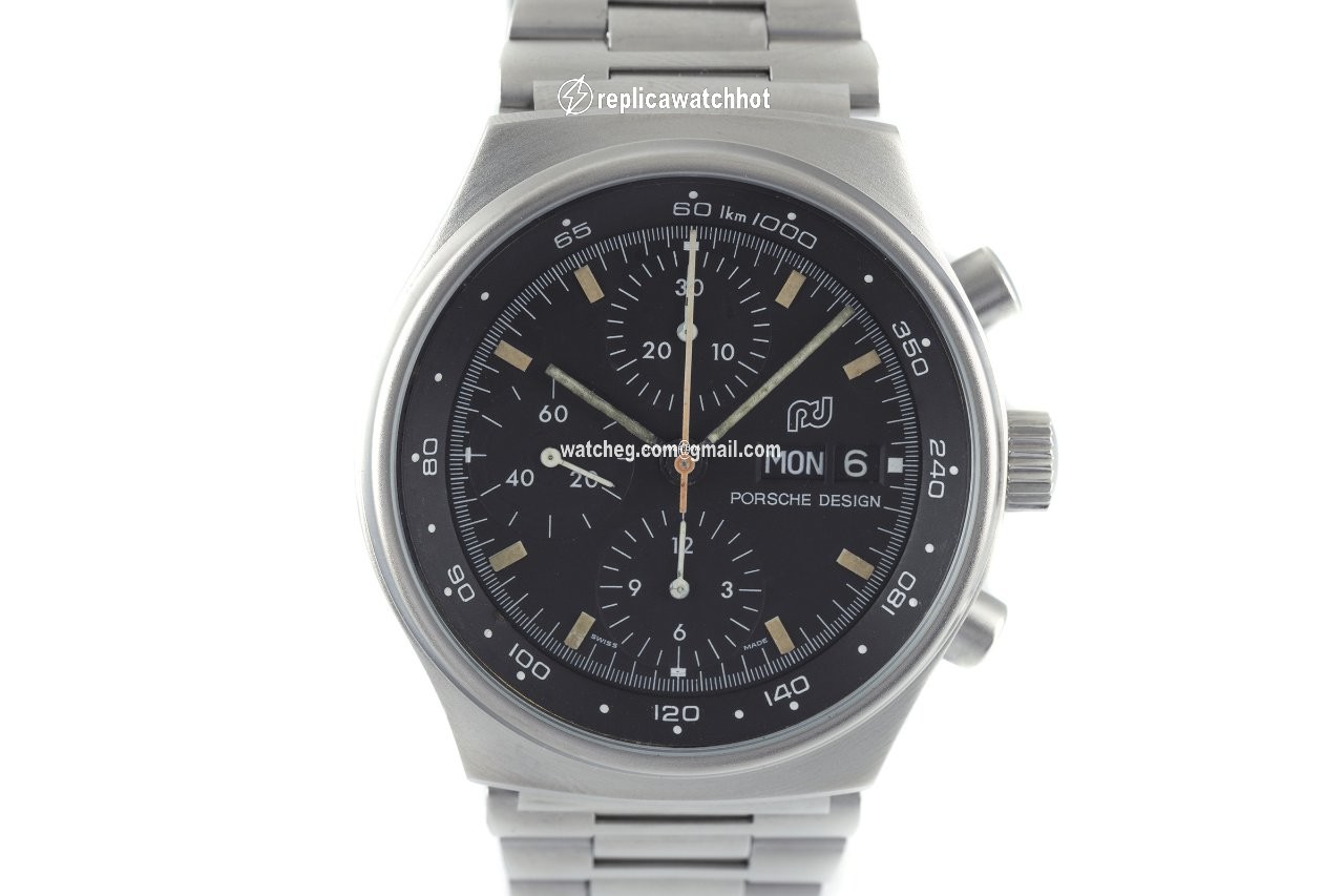 Porsche Design Mens watch Unisex Automatic Steel 7176S 2