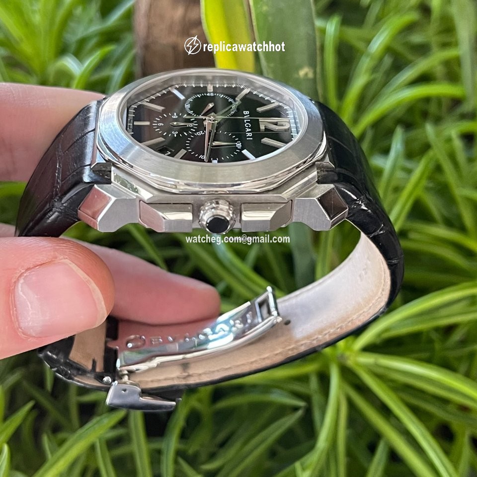 Bulgari Octo Automatic Steel BGO 41 S CH 2