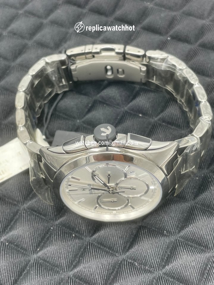 Rado HyperChrome Chronograph Mens watch Unisex Automatic Ceramic R32276102 2