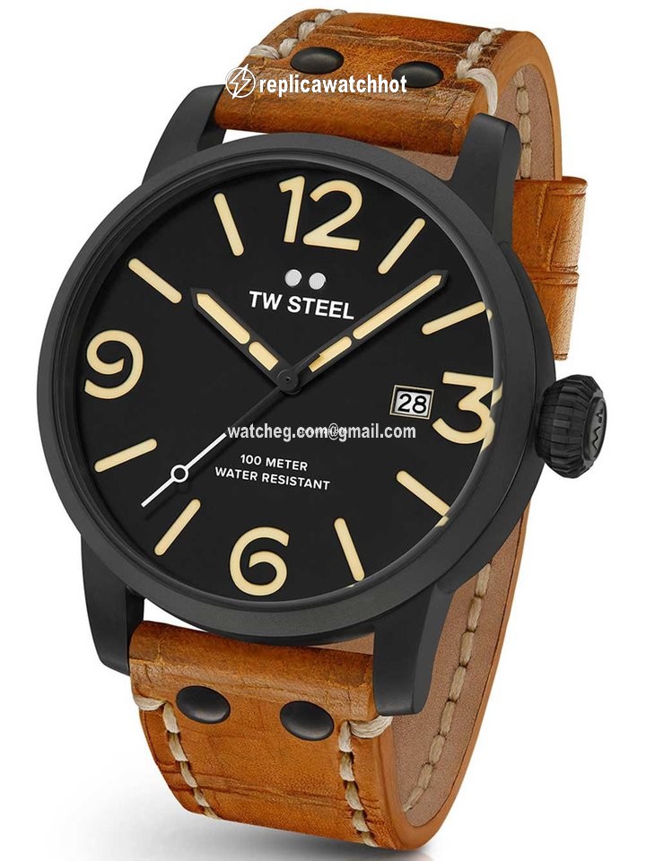 TW Steel Mens watch Unisex Quartz Steel MS31 2