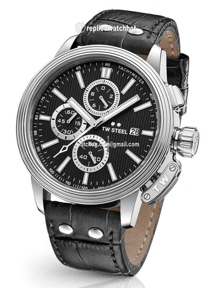 TW Steel Mens watch Unisex Quartz Steel CE7002 2