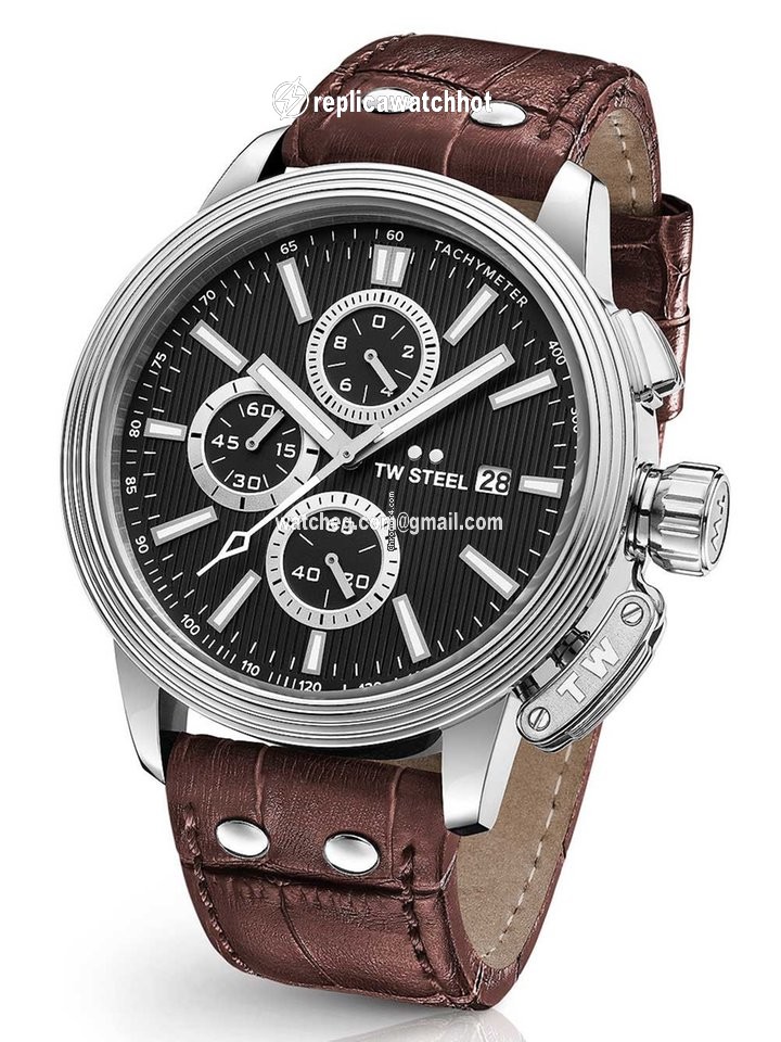 TW Steel Mens watch Unisex Quartz Steel CE7006 2