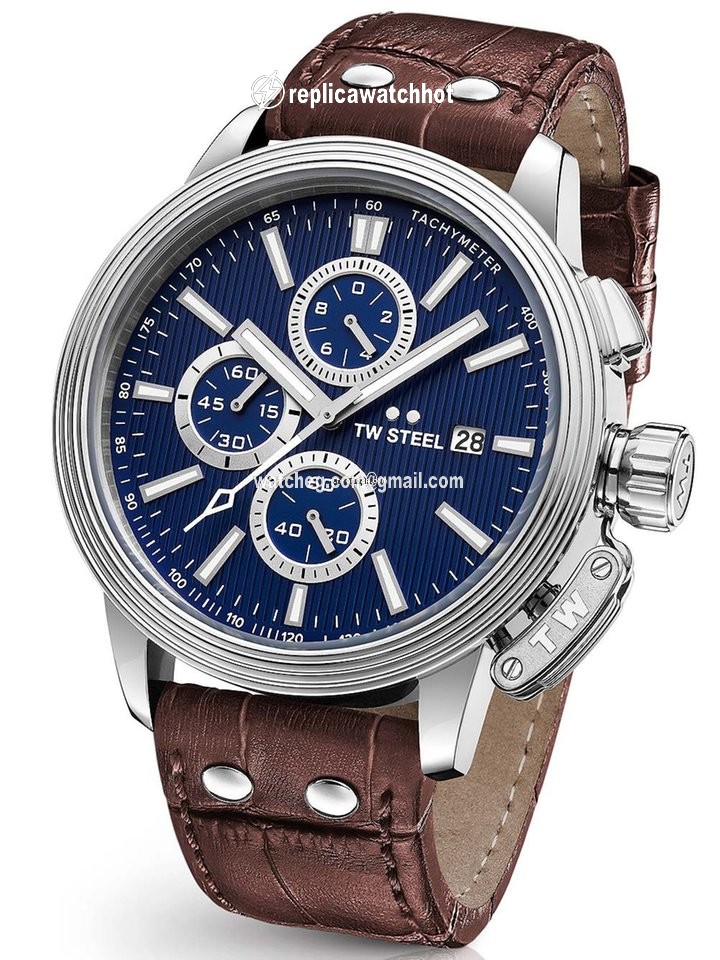 TW Steel Mens watch Unisex Quartz Steel CE7010 2