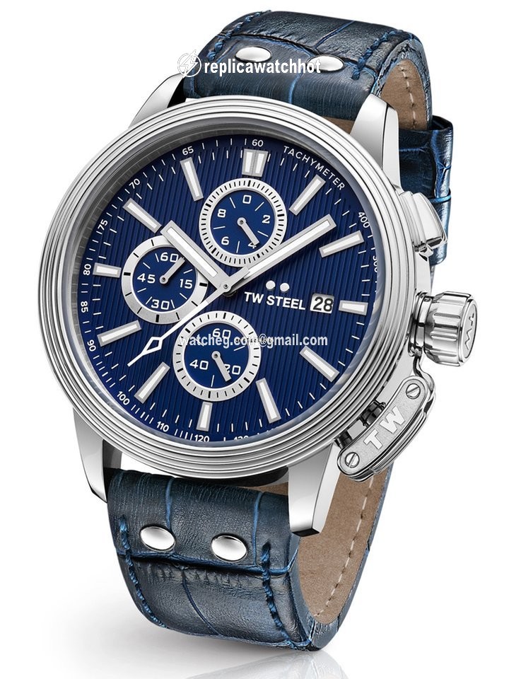 TW Steel Mens watch Unisex Quartz Steel CE7008 2