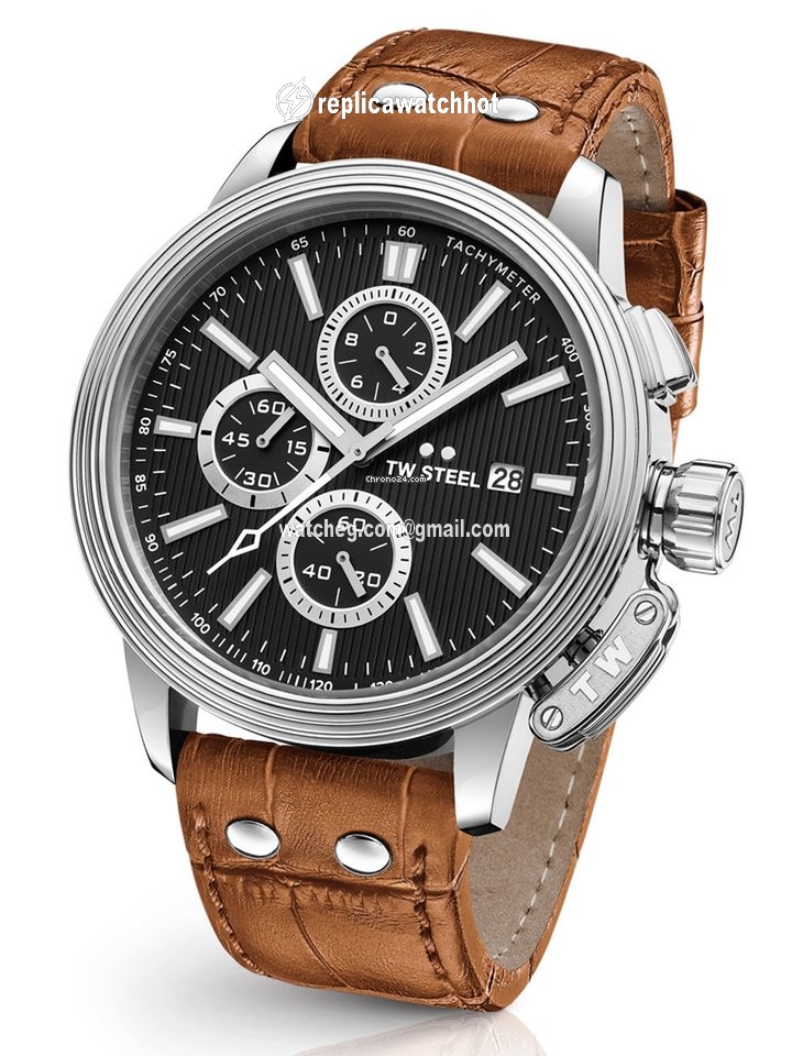 TW Steel Mens watch Unisex Quartz Steel CE7004 2