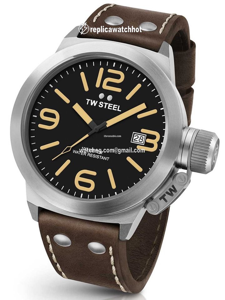 TW Steel Mens watch Unisex Quartz Steel CS31 2