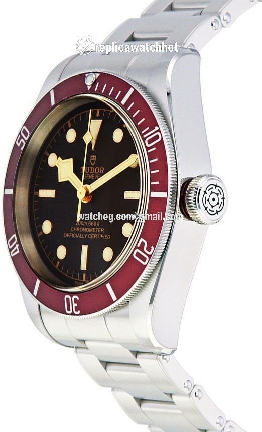 Tudor Black Bay Automatic Steel M79230R-0003 2