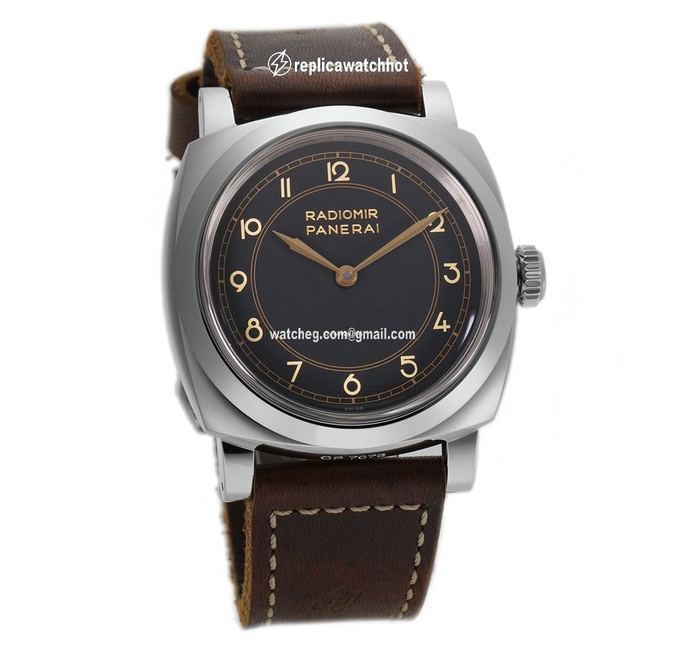 Panerai Special Editions Manual winding Steel PAM 790 2