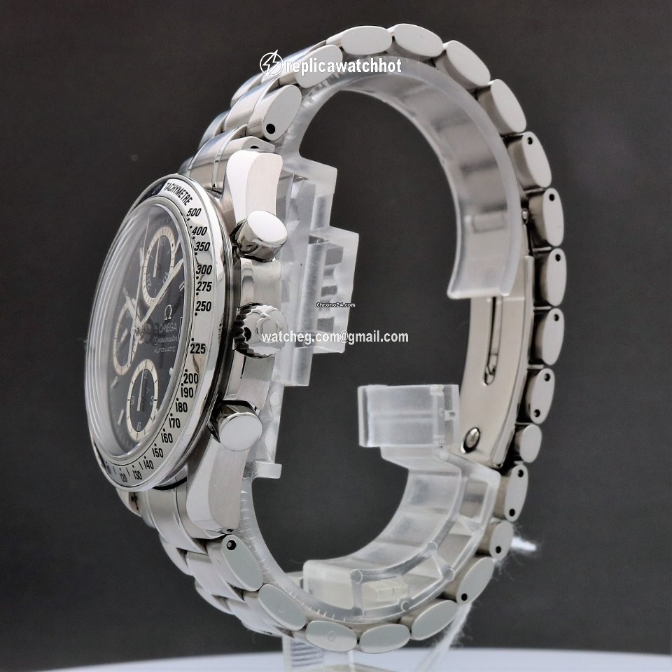 Omega Speedmaster Date Mens watch Unisex Automatic Steel 3513.56 2