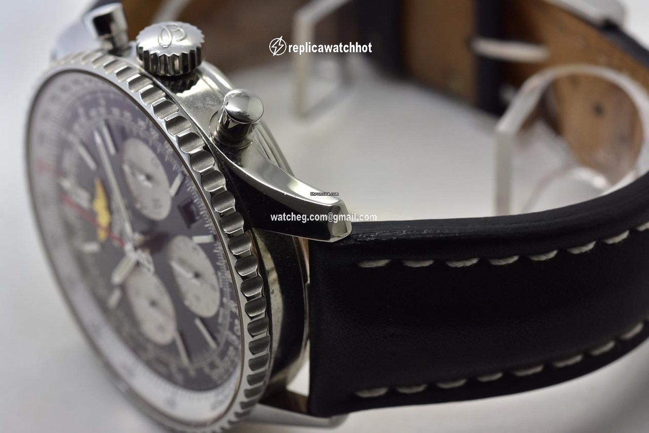 Breitling Automatic Steel AB012012 2
