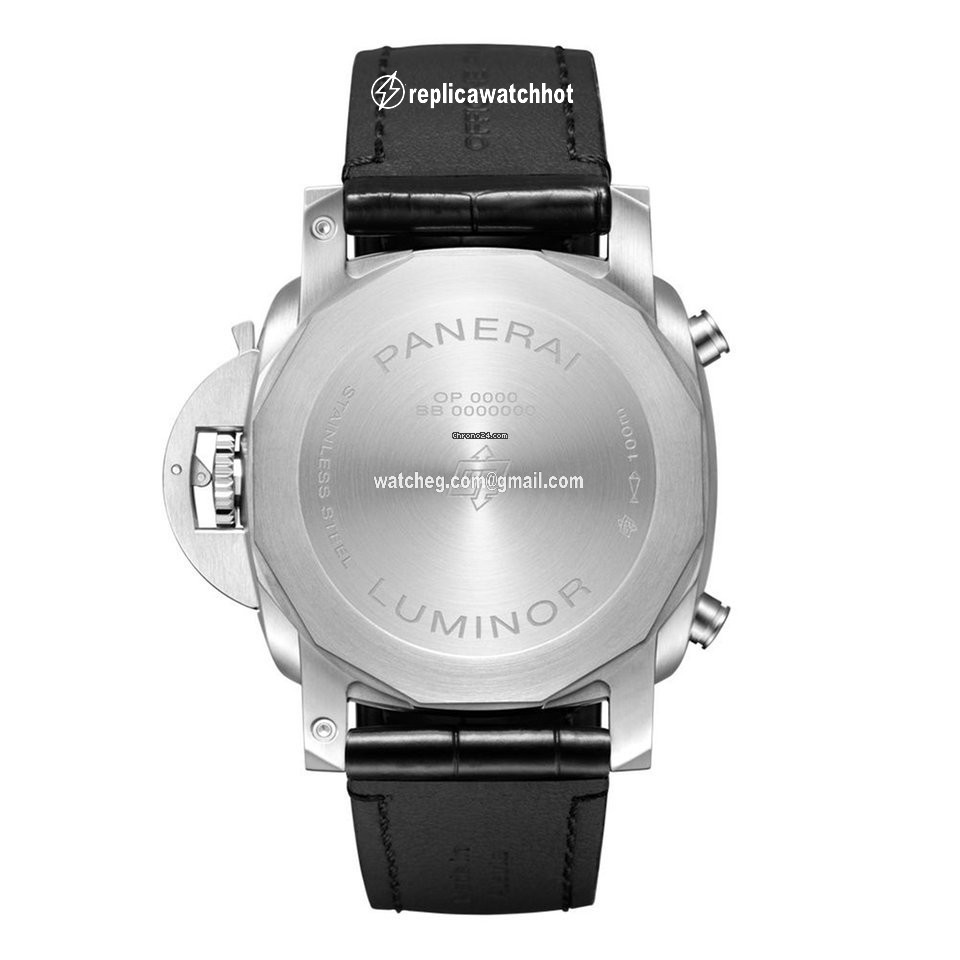 Panerai Mens watch Unisex Automatic Steel PAM 01109 2