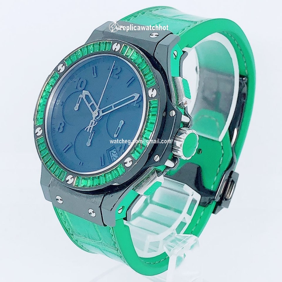 Hublot Big Bang Tutti Frutti Mens watch Unisex Automatic Steel 341.CG.1110.LR.1922 2