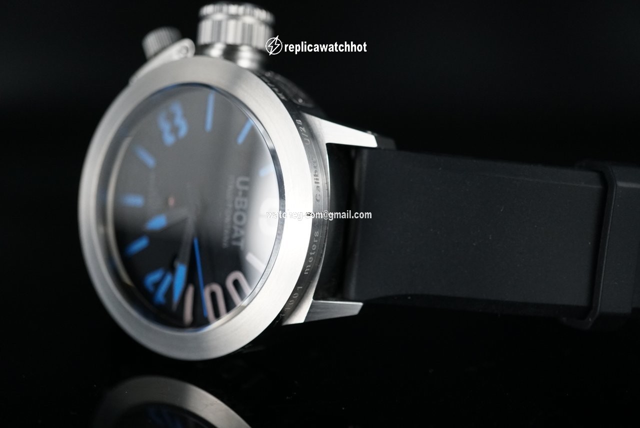 U-Boat U-1001 Mens watch Unisex Automatic Steel U-1001 2