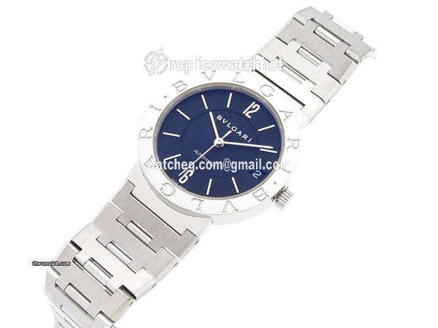 Bulgari Bulgari Mens watch Unisex Automatic Steel BB33SSAUTO 2