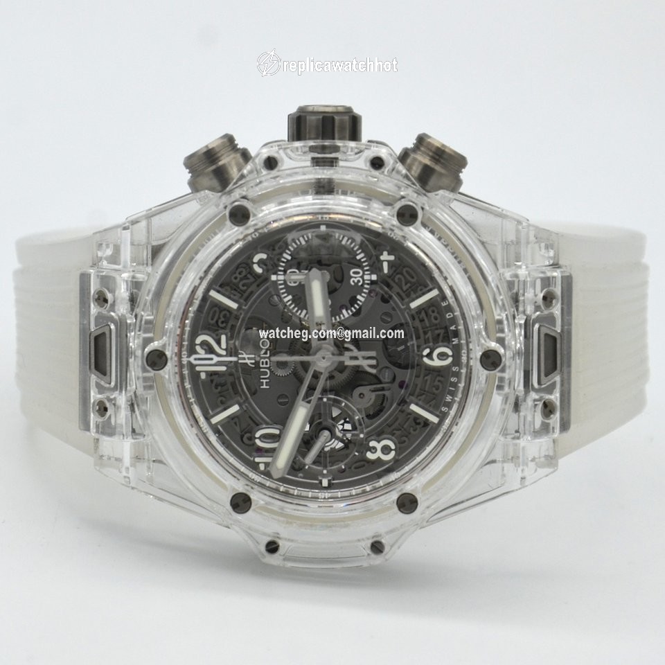 Hublot Big Bang Unico Mens watch Unisex Automatic 441.JX.4802.RT 2