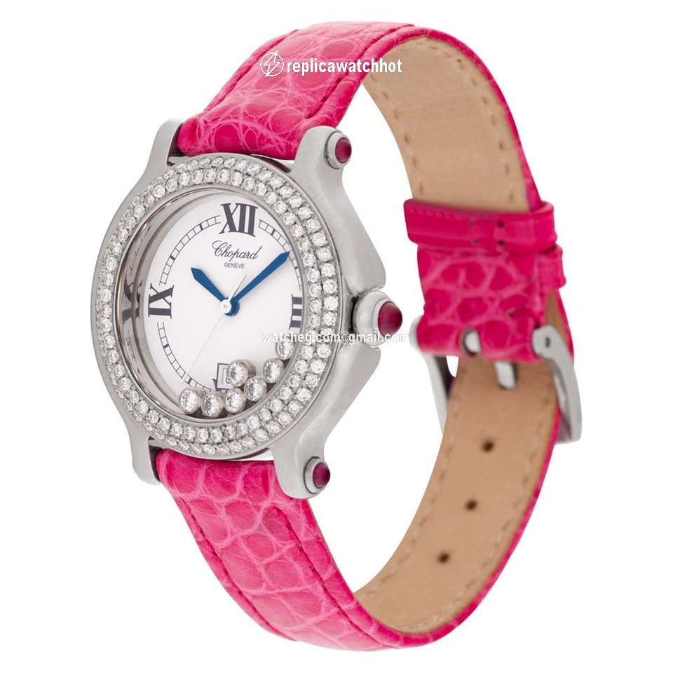 Chopard Happy Sport Quartz Steel 27 8238-21 2