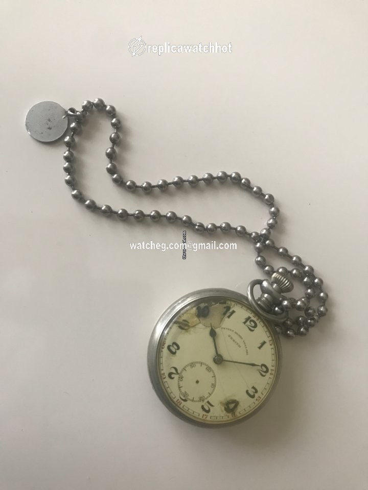 Zenith Mens watch Unisex Manual winding 1900 2