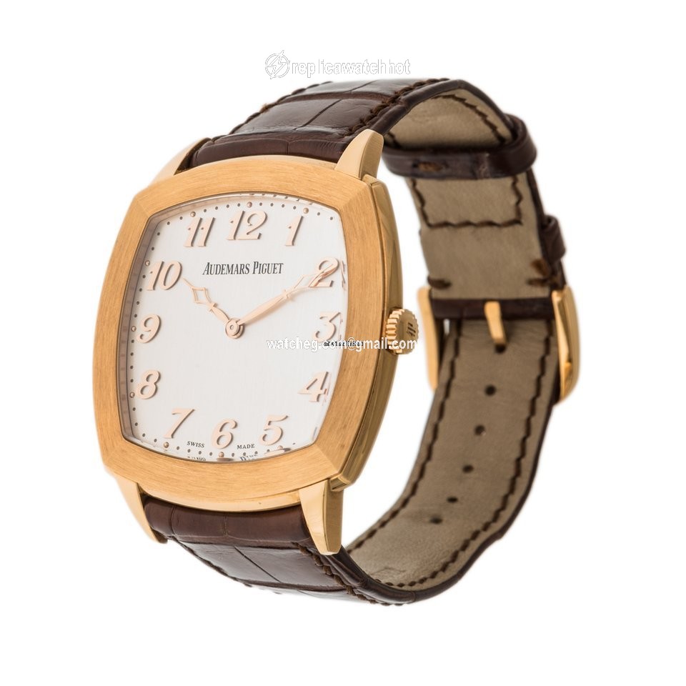 Audemars Piguet Tradition Mens watch Unisex Automatic Rose gold 15335OR.OO.A092CR.01 2