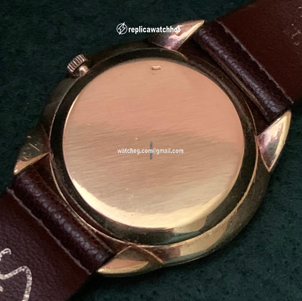 Omega Constellation Mens watch Unisex Automatic Yellow gold 153004 2