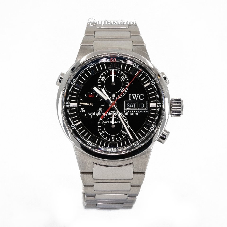 IWC GST Mens watch Unisex Automatic Steel IW3715 2