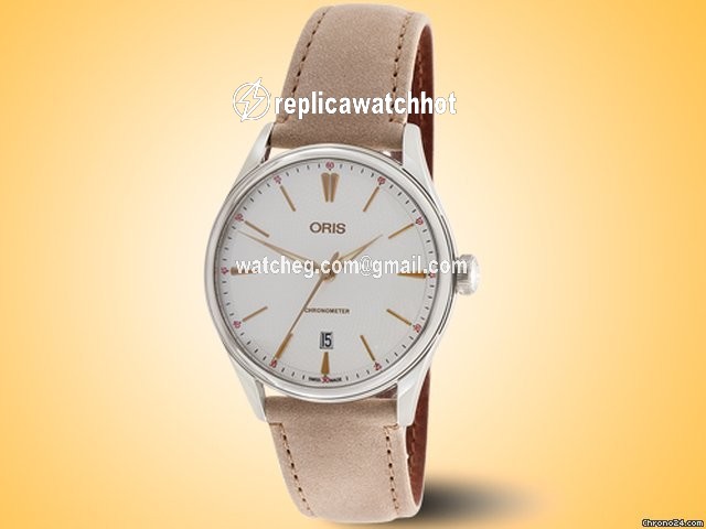 Oris Artelier Mens watch Unisex Automatic Steel 01 737 7721 4031-07 5 21 33FC 2