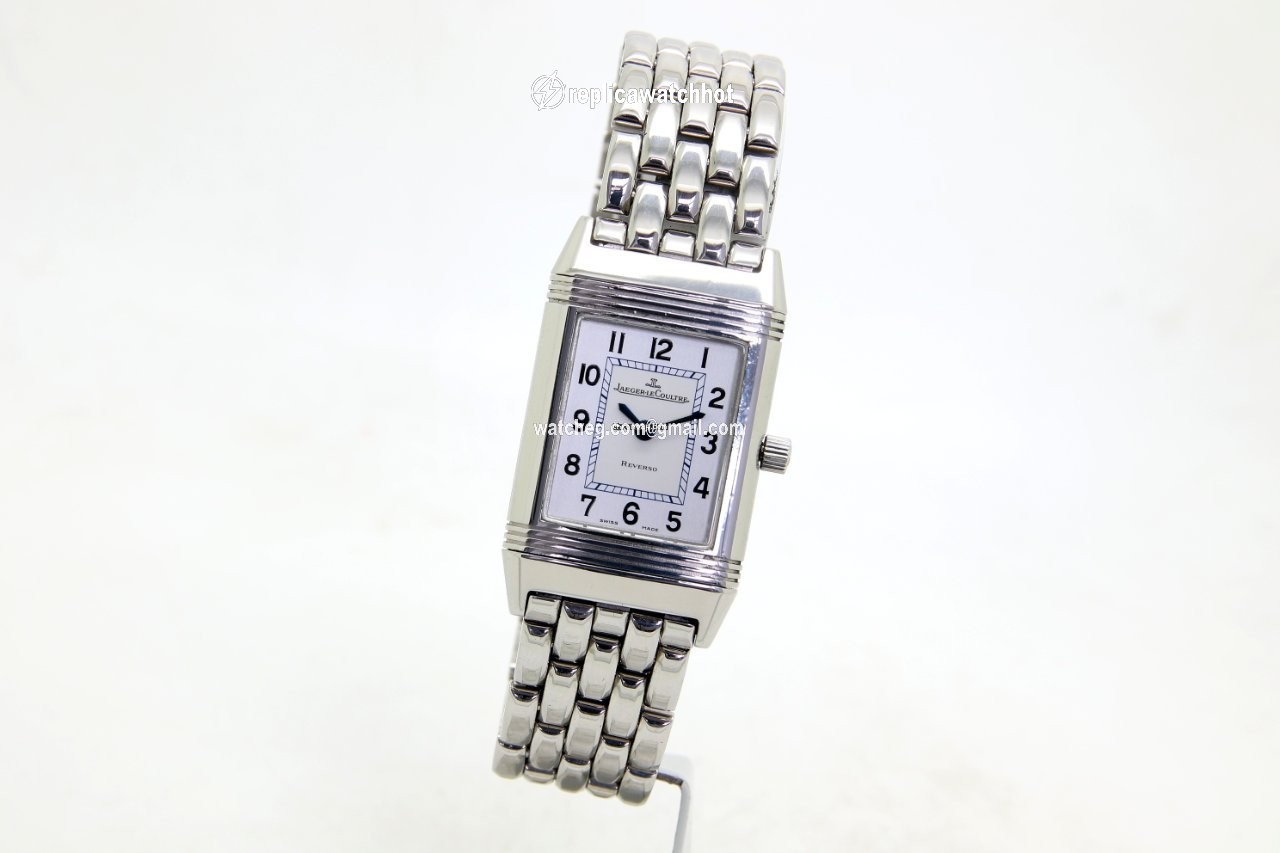 Jaeger-LeCoultre Reverso Lady Womens watch Quartz Steel 260.8.08 2