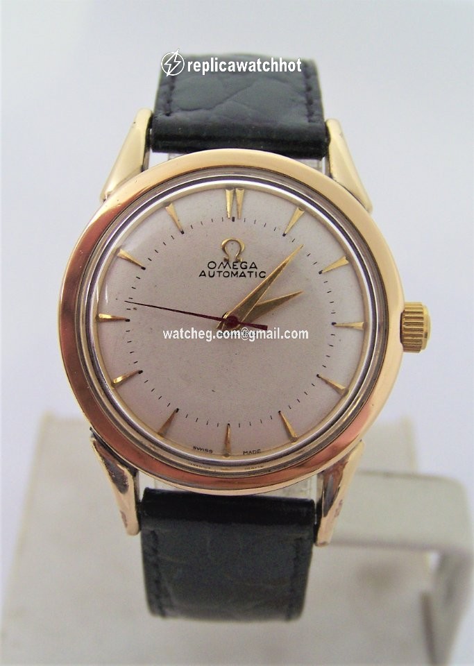Omega Mens watch Unisex Automatic 2597-6 2