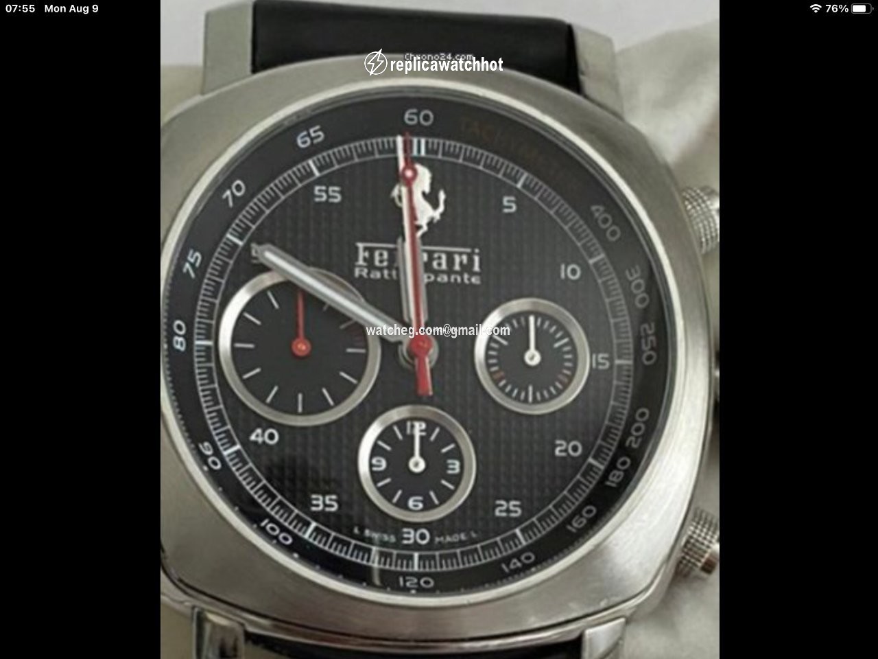 Panerai Mens watch Unisex Automatic BB 1241021 2
