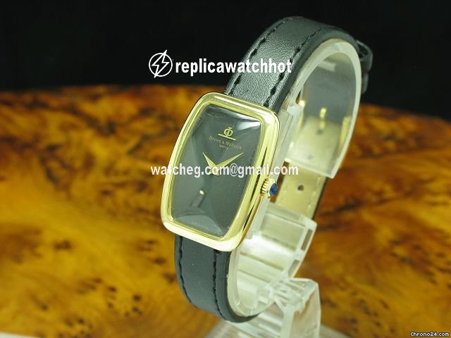 Baume & Mercier Womens watch Manual winding 38298 2