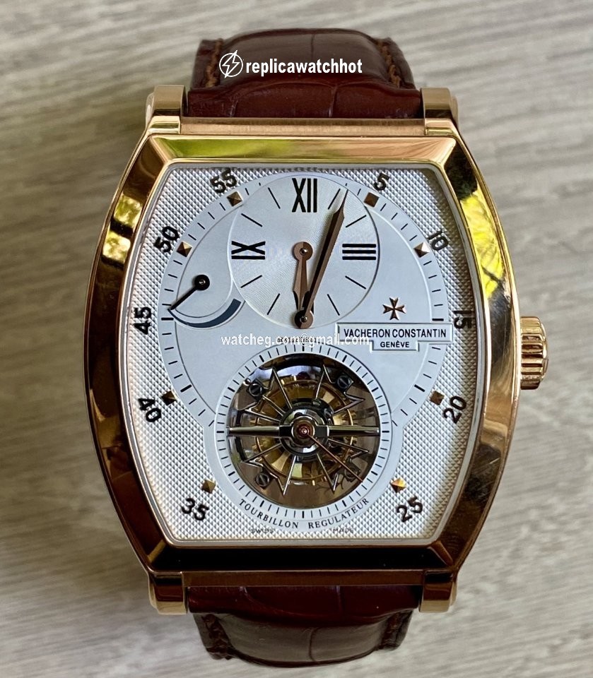 Vacheron Constantin Malte Manual winding Rose gold 30080 2