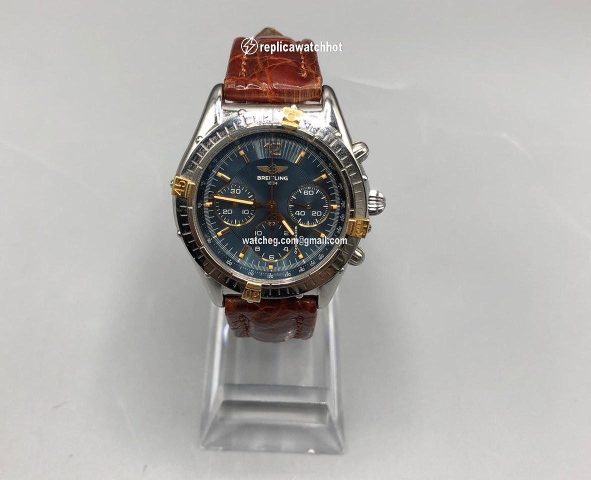 Breitling Cockpit Mens watch Unisex Automatic Steel B30011 2