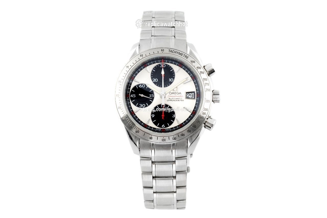 Omega Speedmaster Date Mens watch Unisex Automatic Steel 3211.31.00 2