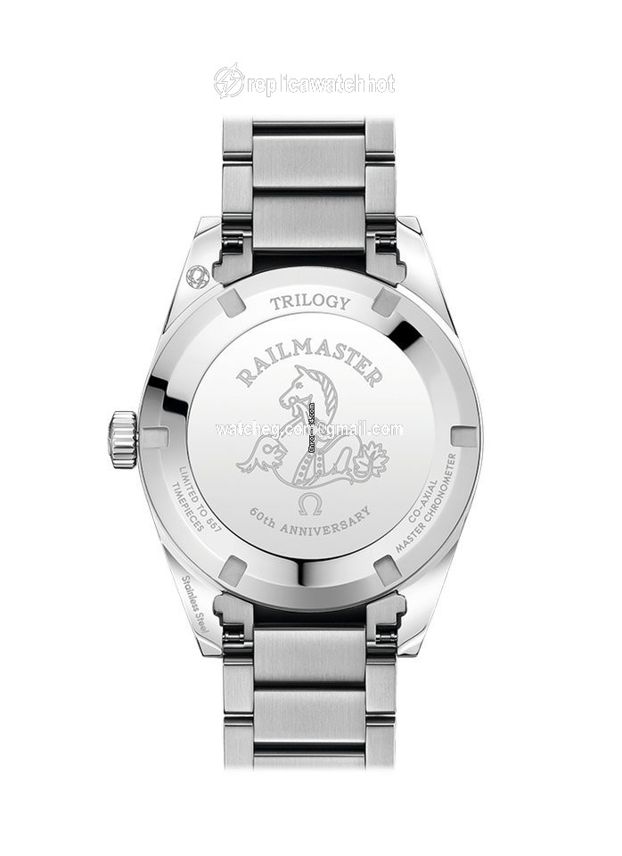 Omega Mens watch Unisex Automatic Steel 220.10.38.20.01.003 2