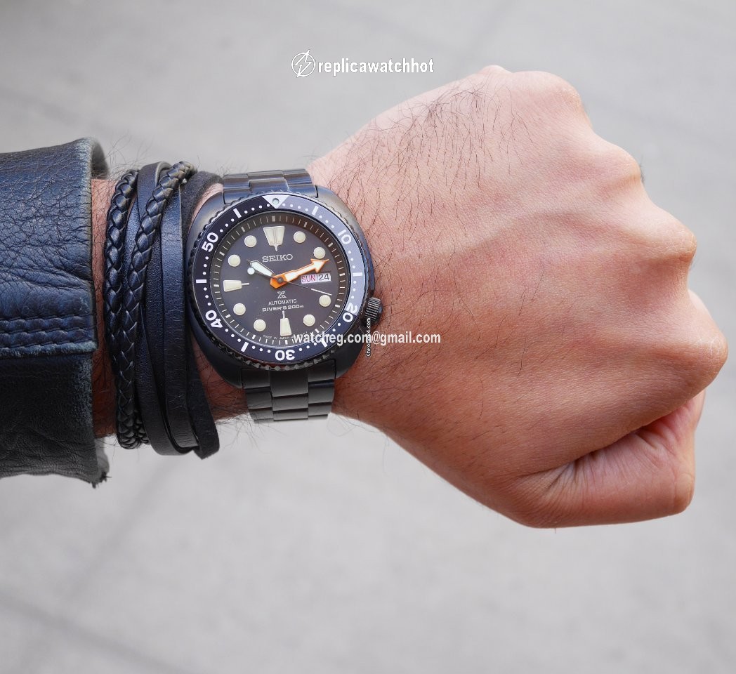 Seiko Automatic Steel SBDY005 2