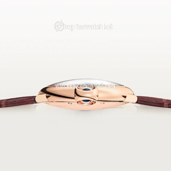 Cartier Ballon Bleu 36mm Automatic Rose gold WGBB0009 2