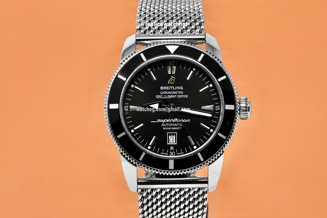 Breitling Superocean Heritage 46 Mens watch Unisex Automatic Steel A1732024 B868 152A 2