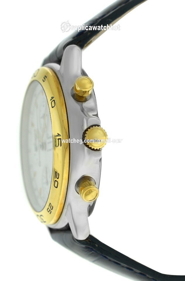 Chopard Mens watch Unisex Automatic Gold Steel 8168 2