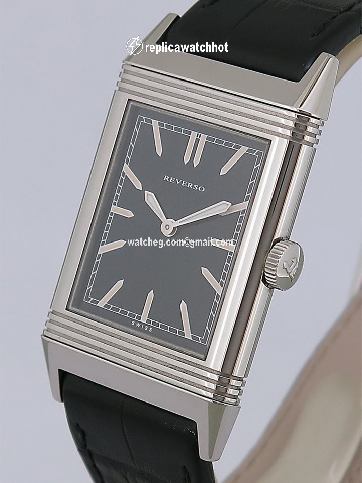 Jaeger-LeCoultre Grande Reverso Ultra Thin 1931 Manual winding Steel Q2788550 2