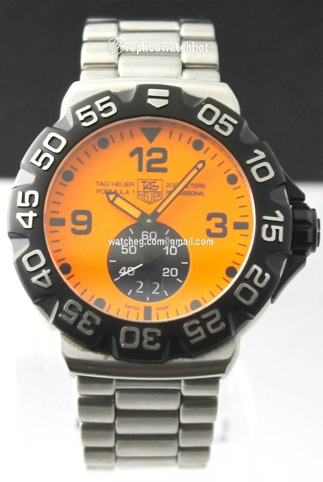 TAG Heuer Quartz Steel WAH1012.BA0854 2