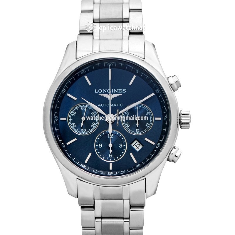 Longines Master Collection Mens watch Unisex Automatic Steel L27594926 2